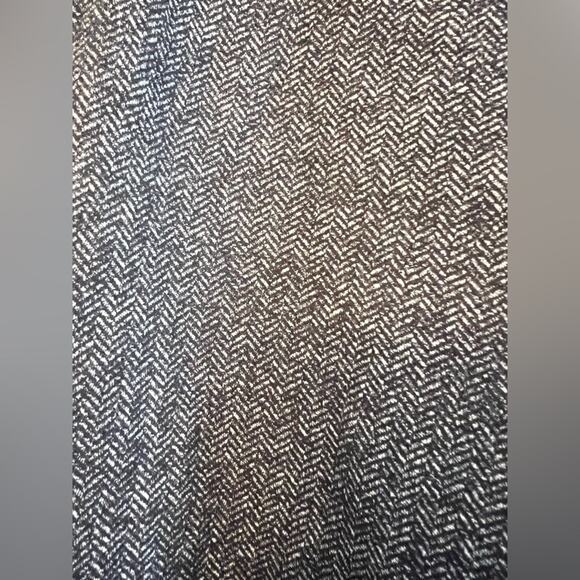 Lululemon wunder under full length leggings grey herringbone pattern workout 10 - Picture 5 of 11